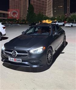 مرسيدس بنز C-Class